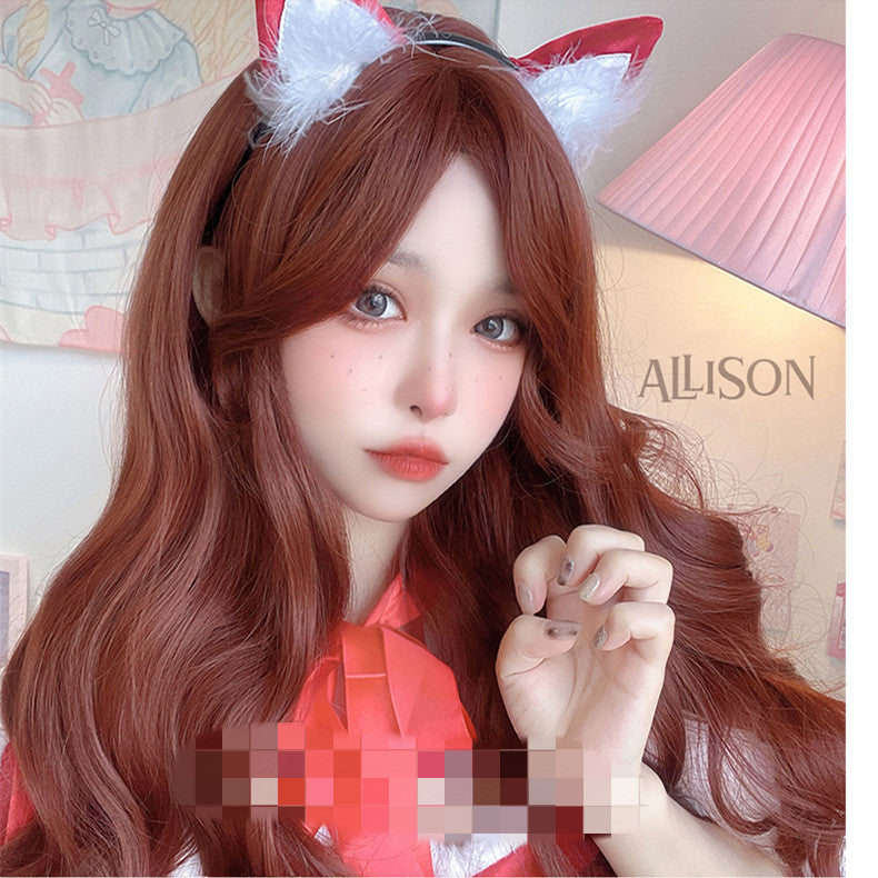 Alison Wig A30248 apsanil