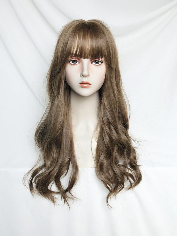 Fairy Natural Curly Hair A30601