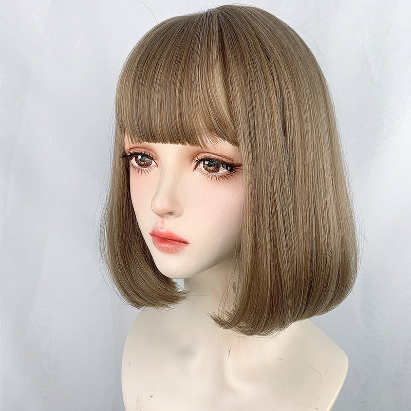 First Love Natural Black Wig A30657