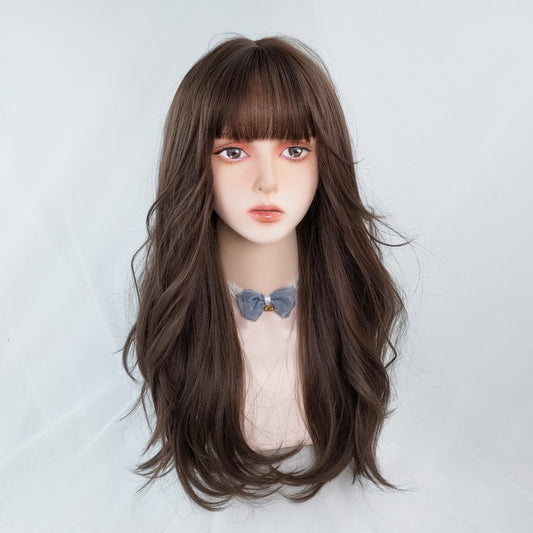 Cute natural lolita wig A30166