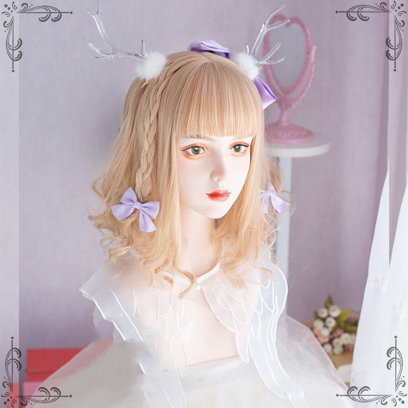 The Wish of Yaoshi Lolita Wig A30874