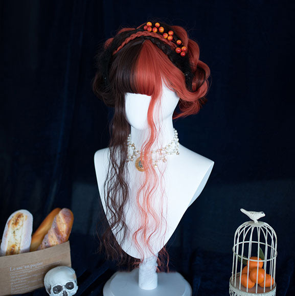 Witch Dream Lolita Wig A20385