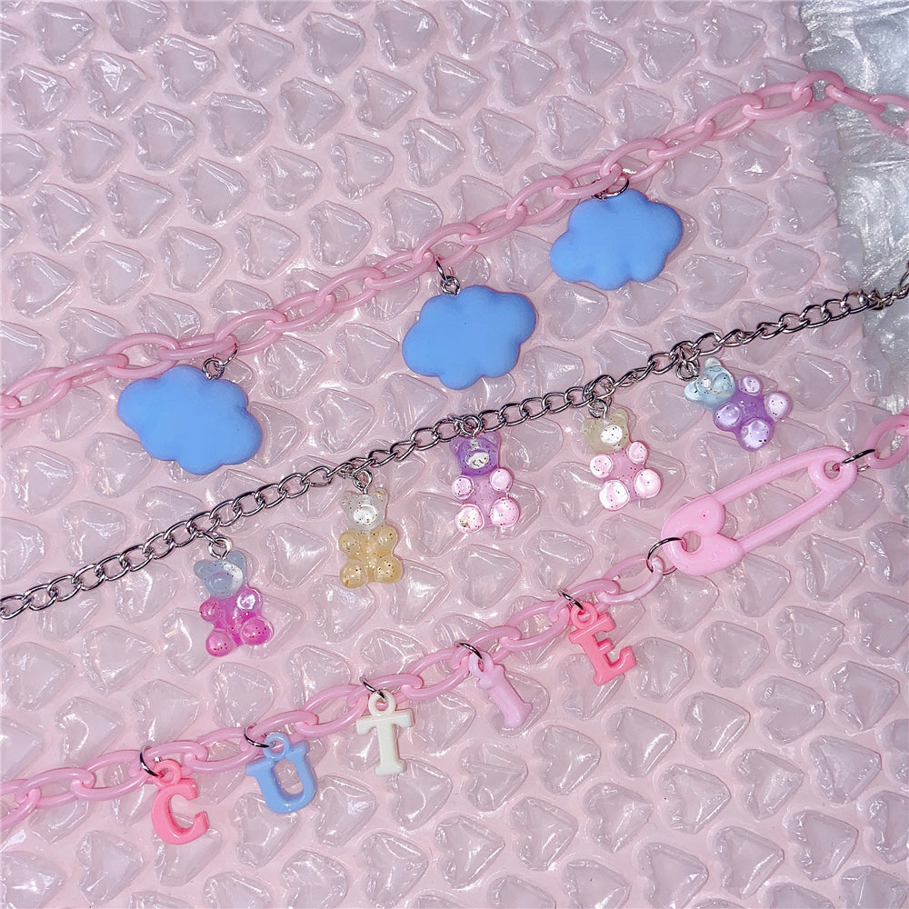 Sweet Lolita Necklace A20372