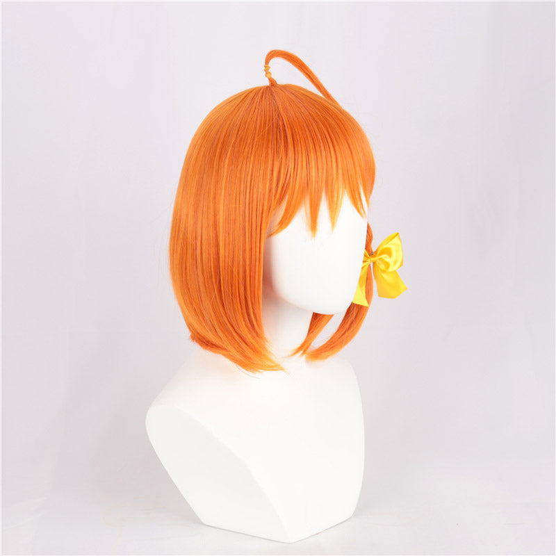 Mixed Orange Wig (Discounted for 3 days) A40149