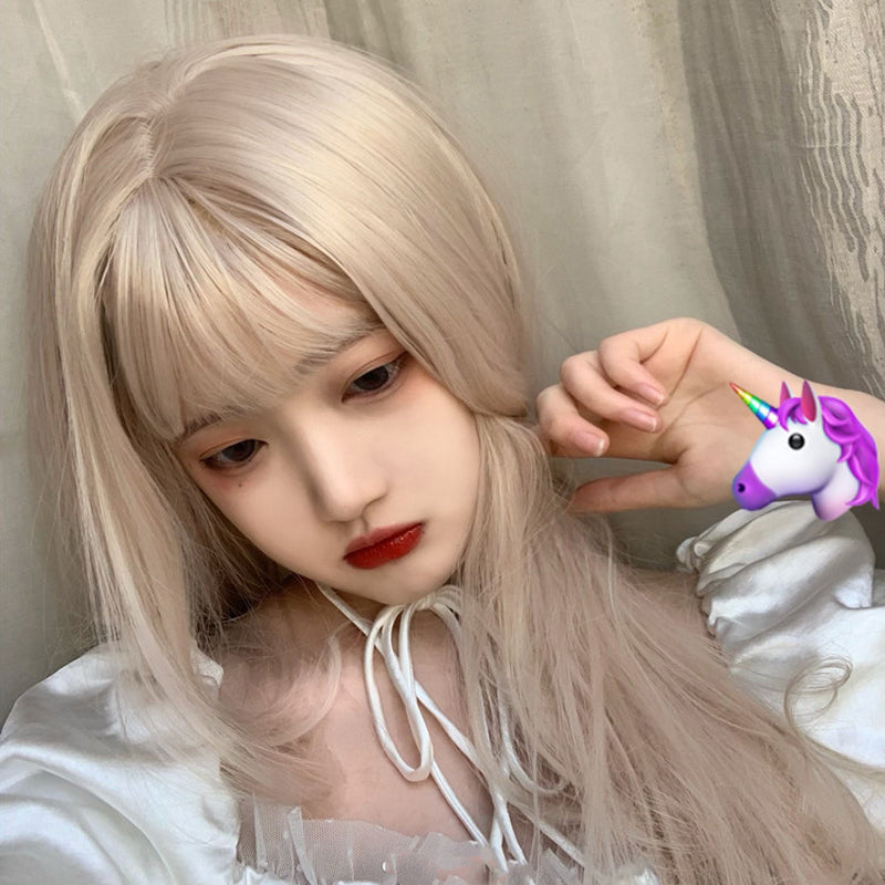 Cute princess lolita wig A20029