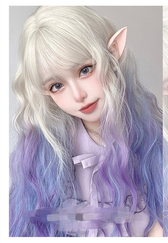 gradient cute lolita wig A30978