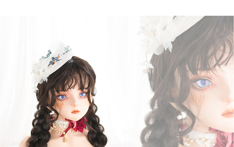 Anemone dream lolita wig A20104