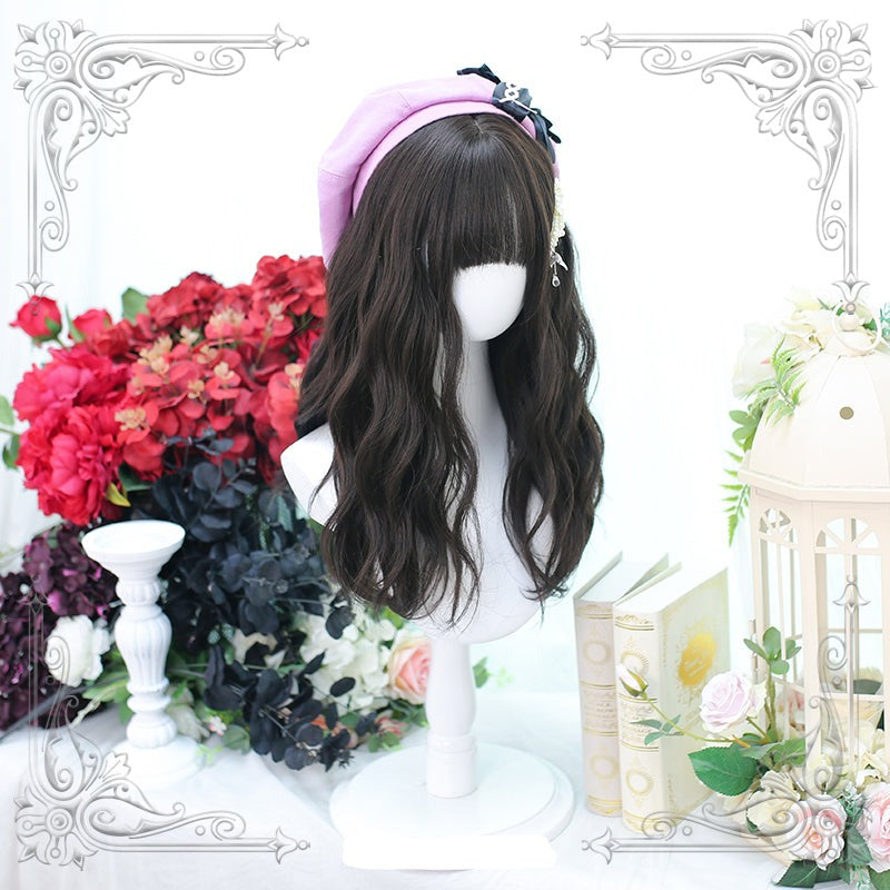 Lolita Japanese ins wig A40469