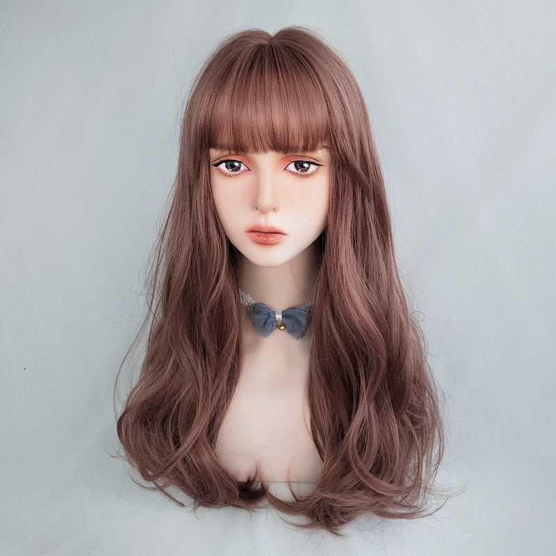 Harajuku soft girl wig A20688