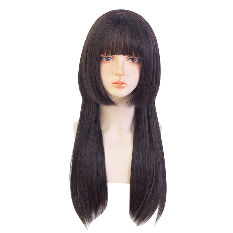 Lolita jellyfish head wig A40355