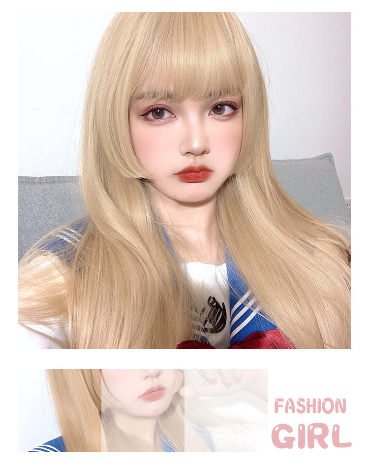Doll Lolita Wig A20526
