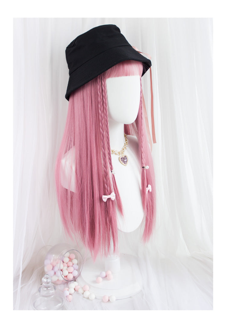 Sakura Pink Wig A30628