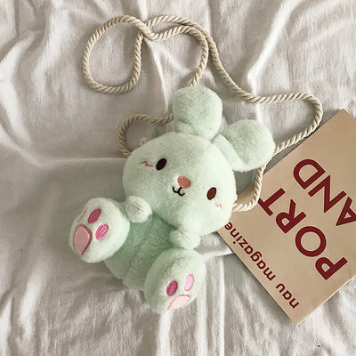 Cute bunny bag A10961
