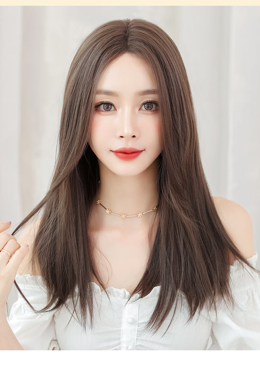 Lace Handwoven Wig A30633