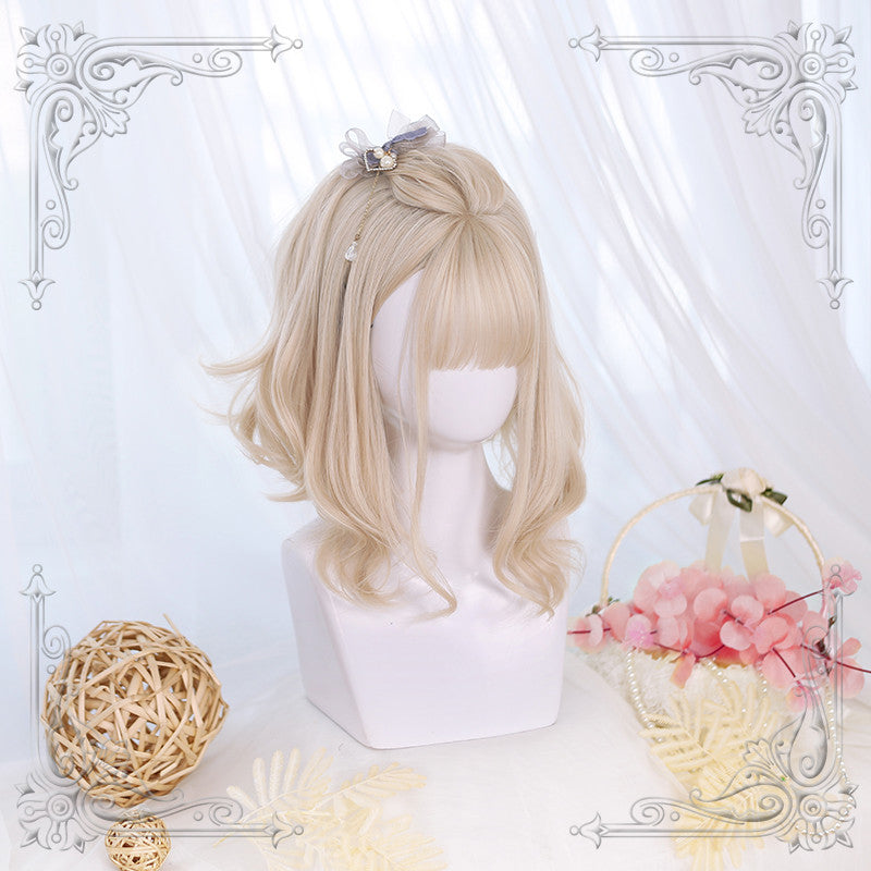 tara cute lolita wig A30983