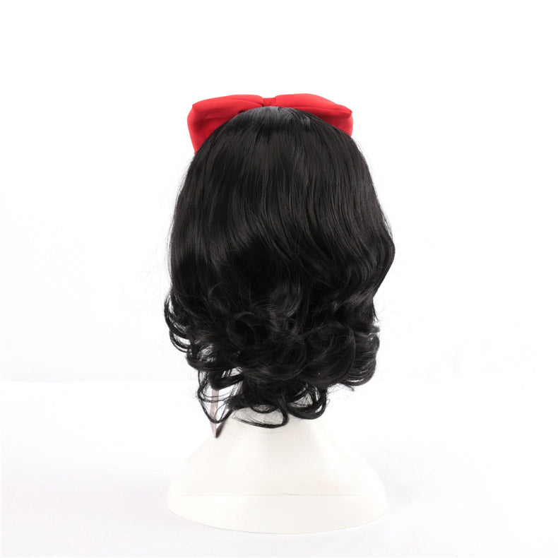 Snow White Wig &Free Headband(Discounted for 3 days) A40150