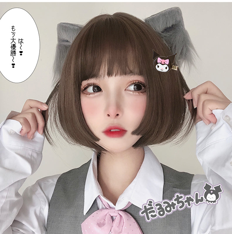 Lolita cute fashion wig A20339
