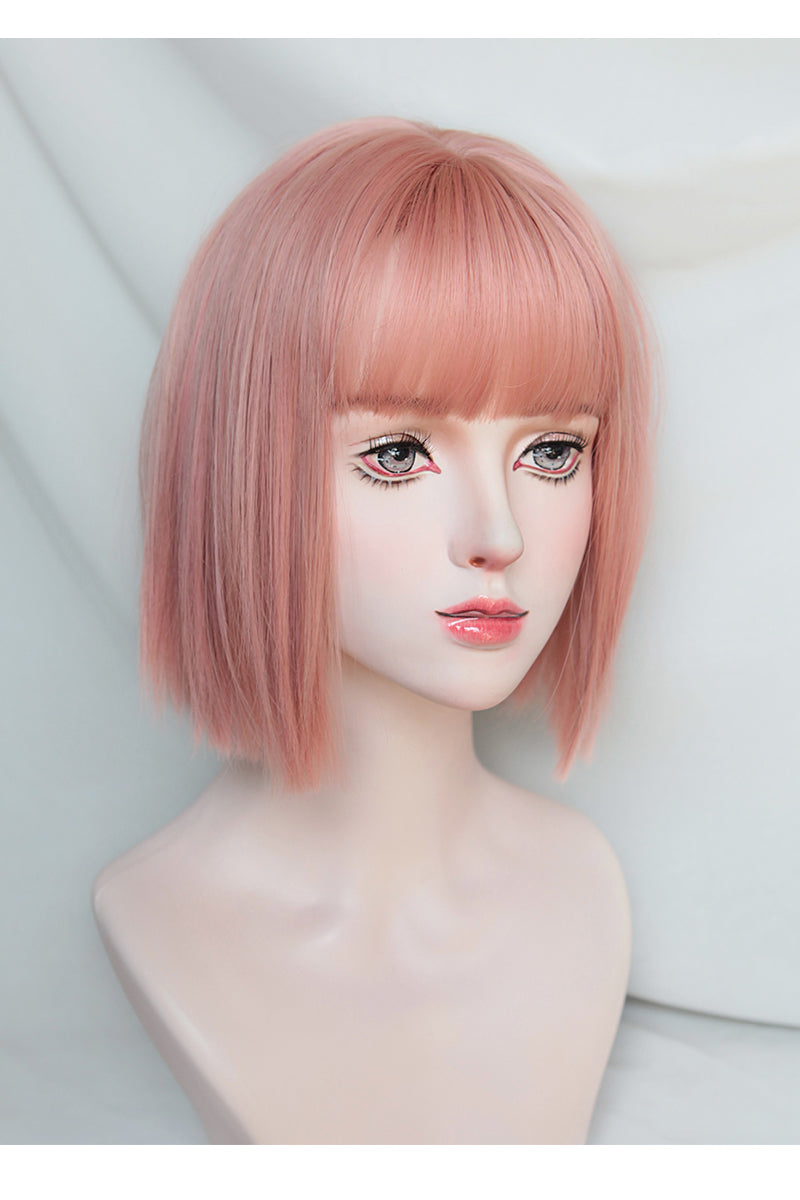 Everyday Orange Lolita Wig A30873