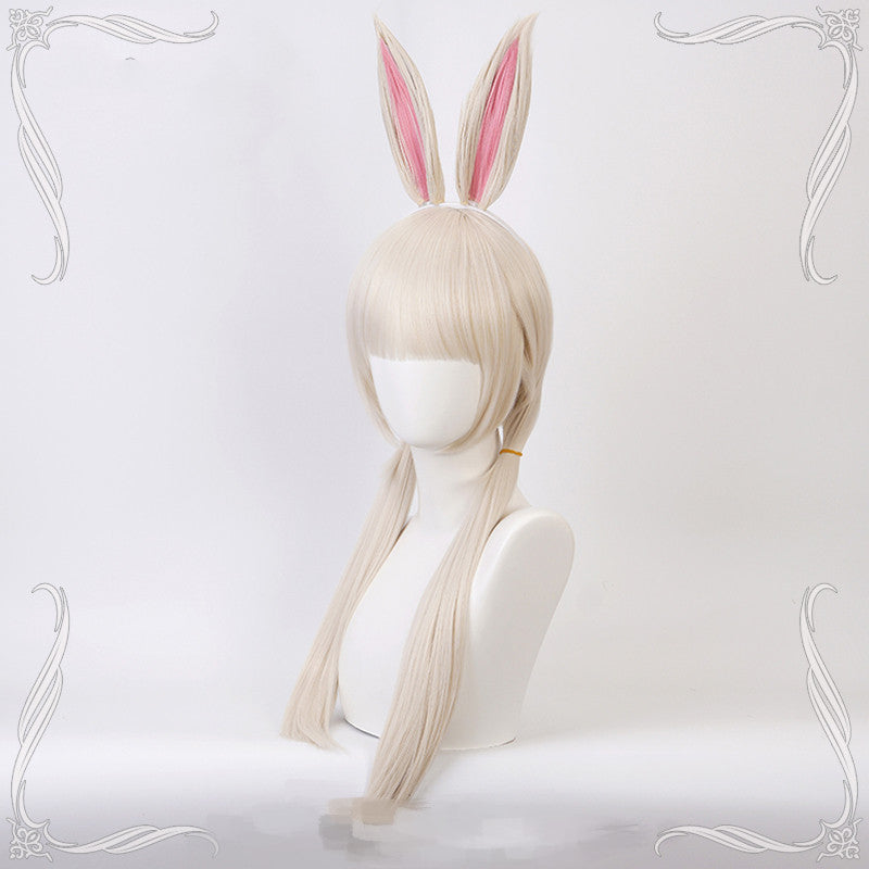 Rabbit Anthropomorphic Lolita Wig A31021