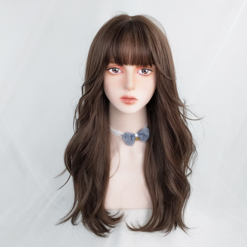 Cute natural lolita wig A30166