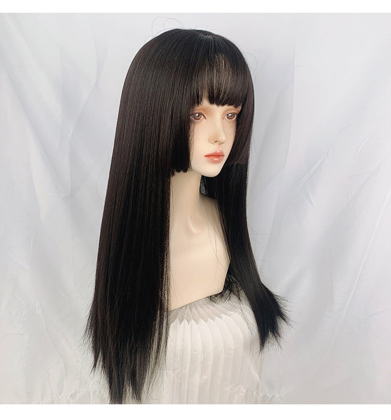 Princess Lolita Cut Wig A20866