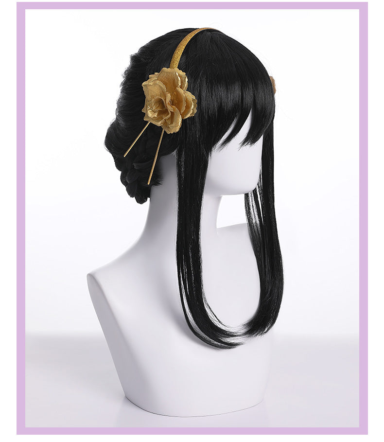 Jurfoger COS Wig A30953