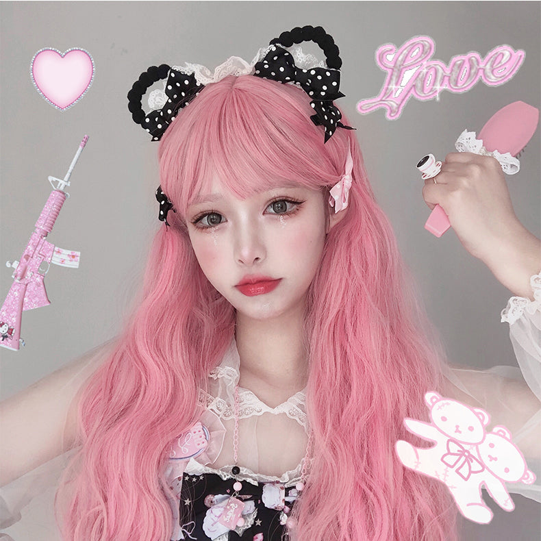 Cherry Berry Lolita Cute Wig A10464