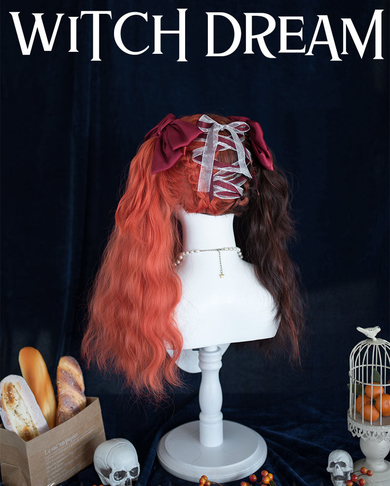 Witch Dream Lolita Wig A20385
