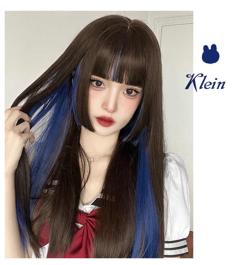 Klein Lolita Wig A30826