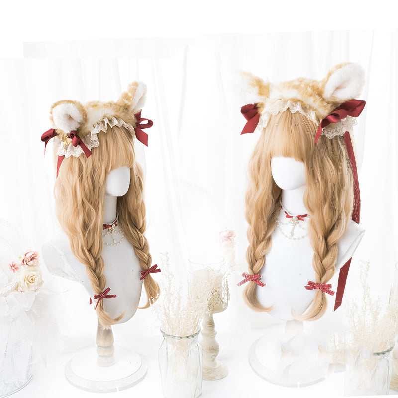 Nano Lolita Wig A10822