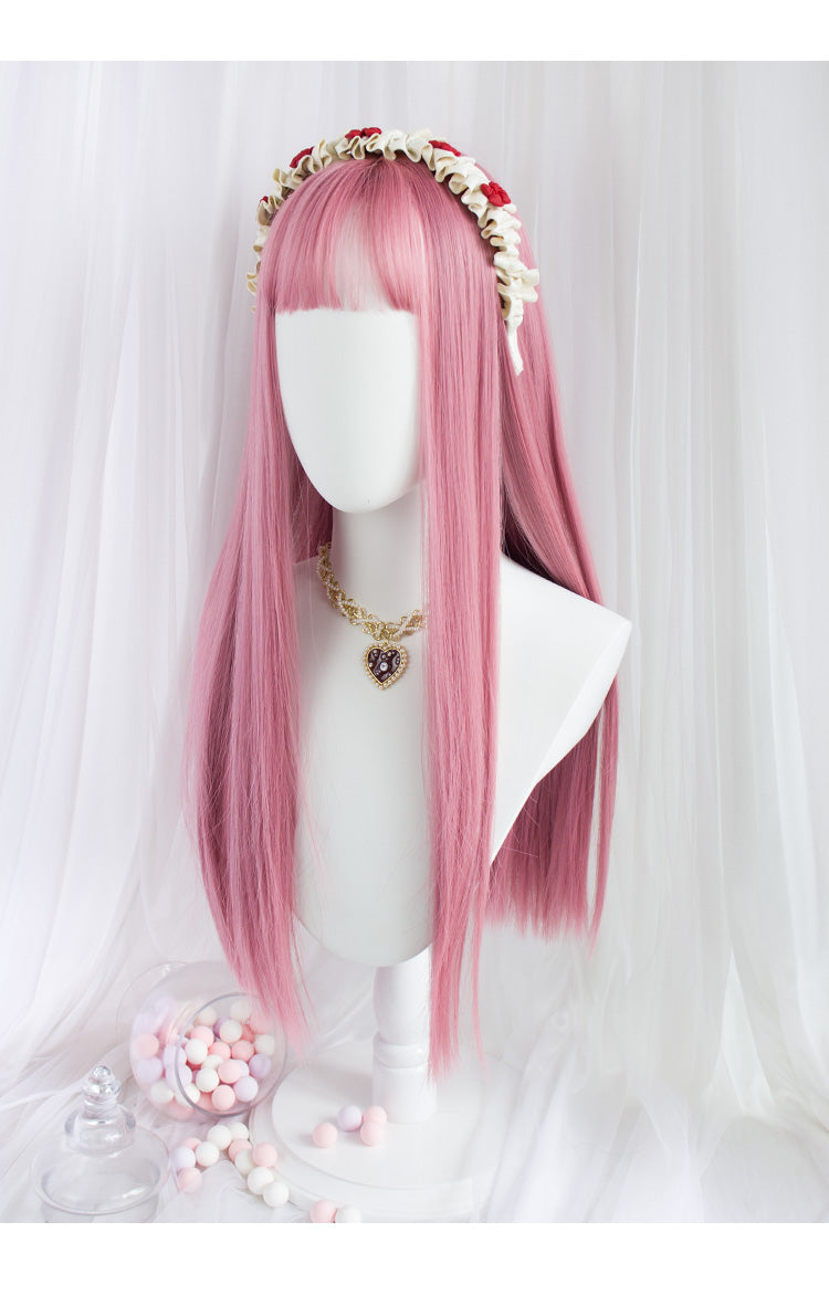 Sakura Pink Wig A30628