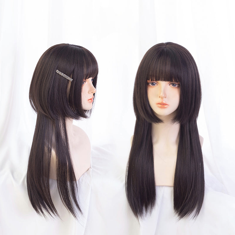 Lolita jellyfish head wig A40355