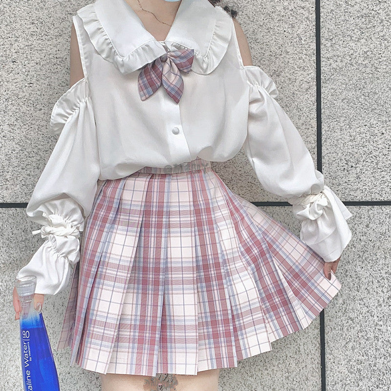 Lolita doll shirt A20521
