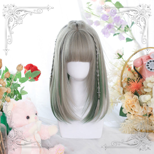Yinfeng cute wig A30881