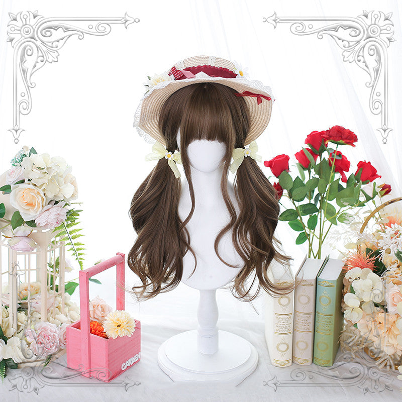 Gorgeous cute lolita wig A30985