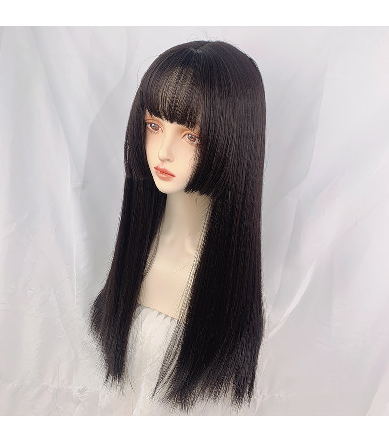 Princess Lolita Cut Wig A20866