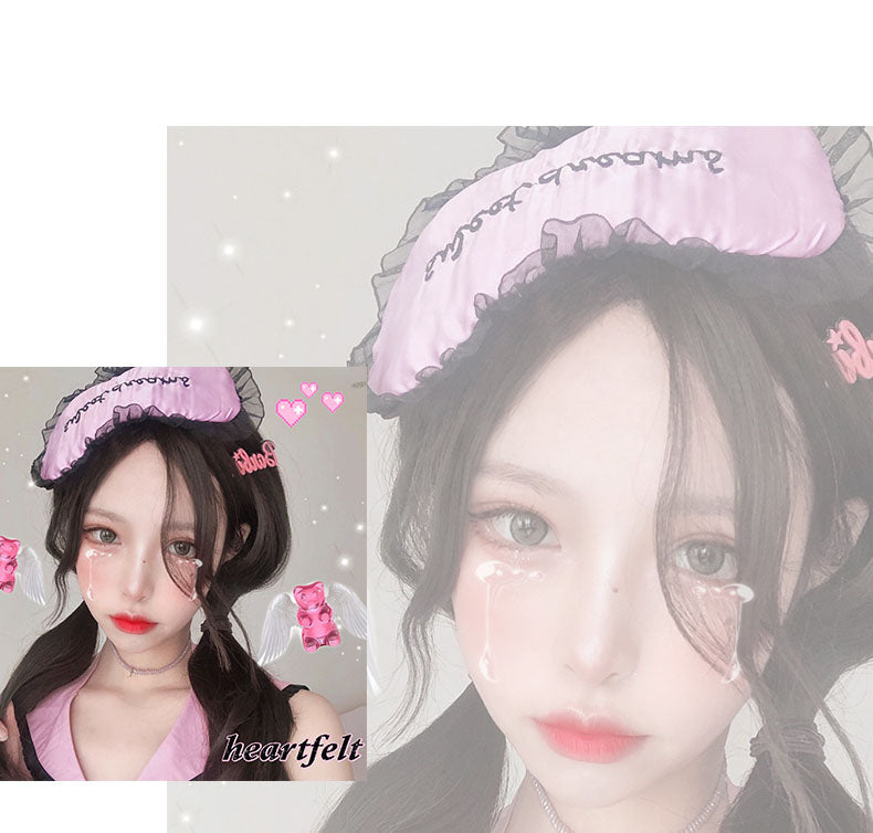 Cute everyday lolita wig A20309