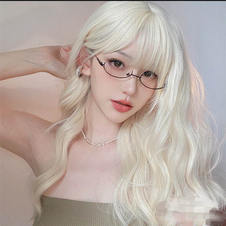 Angie cute wig A40128