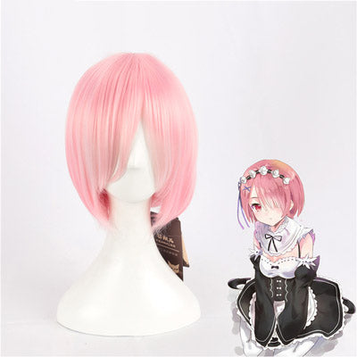 Ram Wig (Discounted for 3 days) A40152