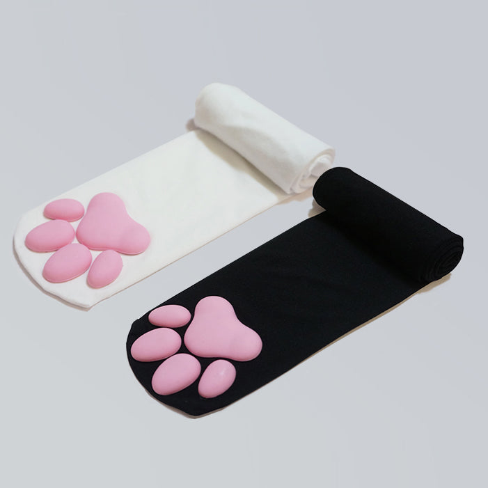 Cute cat paw socks A20667