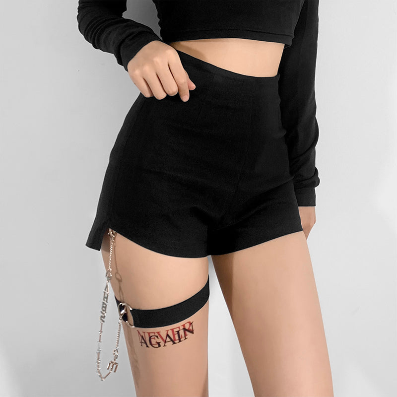 Sweet and Cool Girl Group Hot Girl Shorts A30581