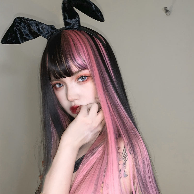 Spades Lolita Cute Fashion Wig A20400