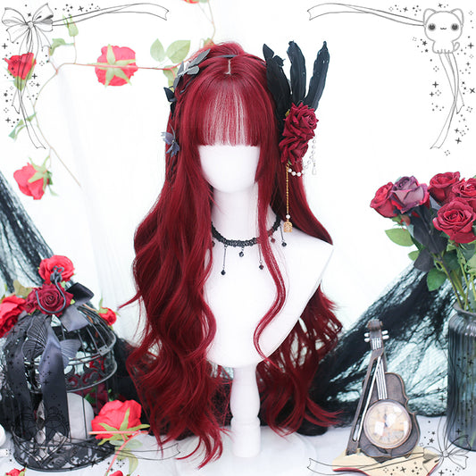 Flaming Lolita Wig A40516