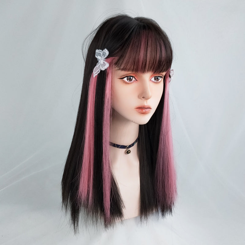 Fashion Lolita Highlight Wig A20324