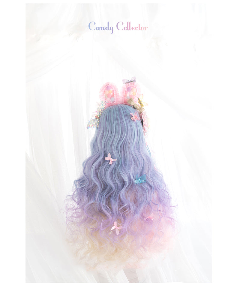Candy Collector Harajuku Lolita Wig A10431