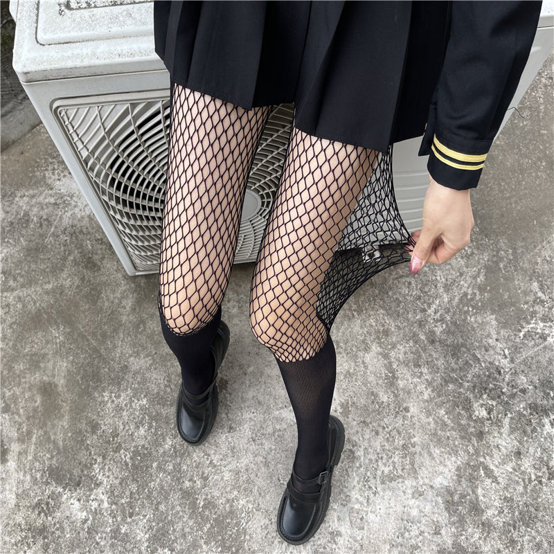 fishnet stockings A40529