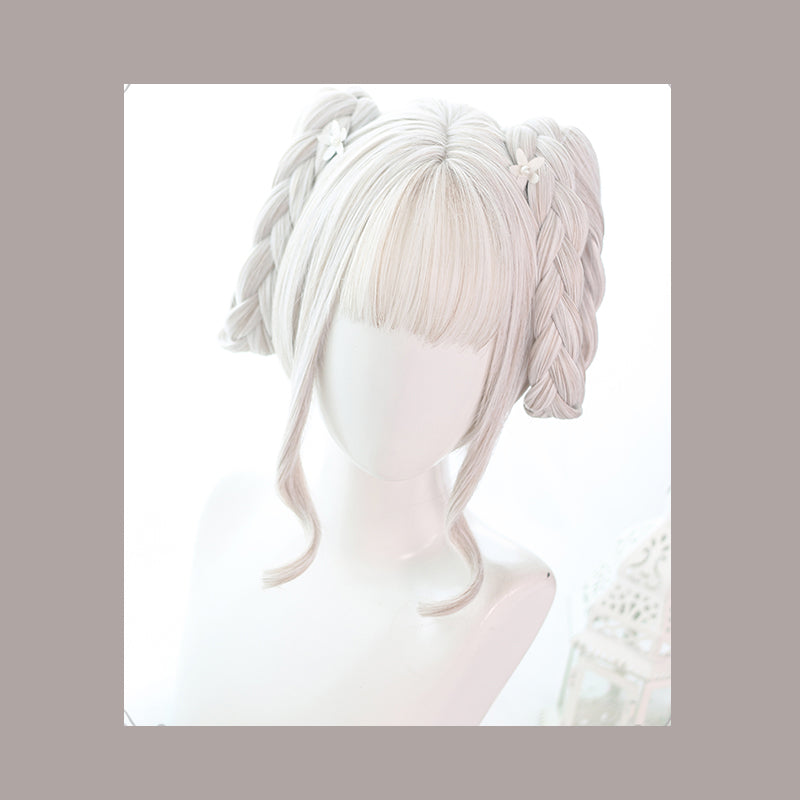 Moonstone Double Ponytail Wig A10466
