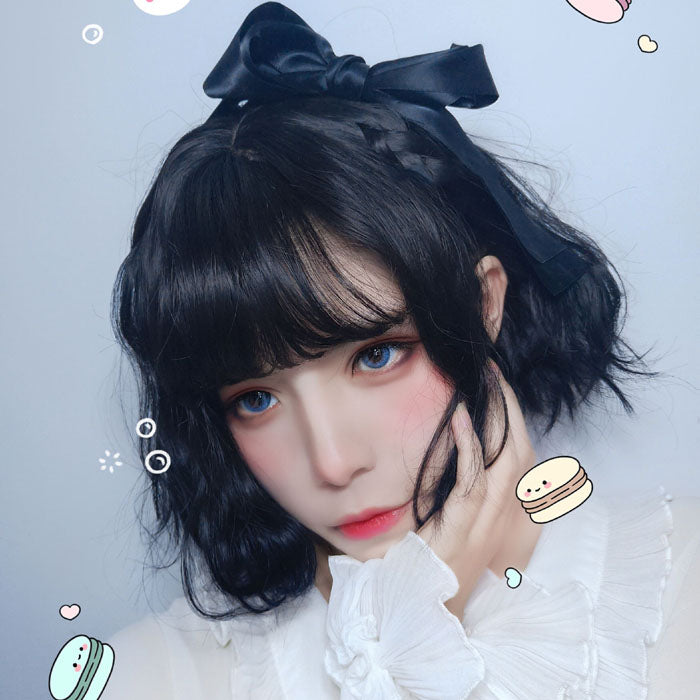 Lolita Fashion Sweet Wig A20391