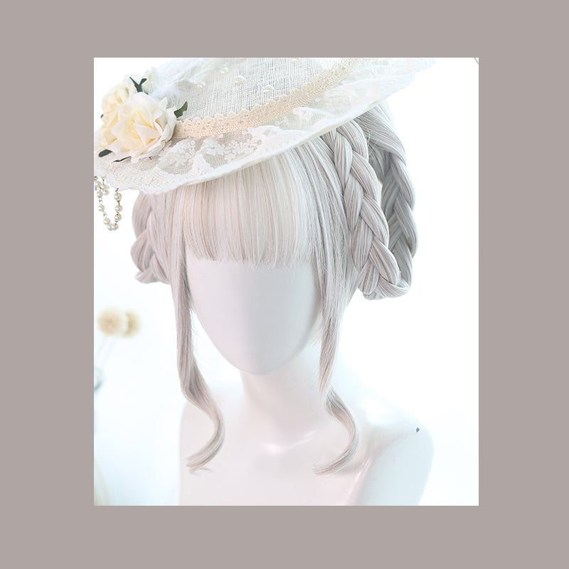 Moonstone Double Ponytail Wig A10466